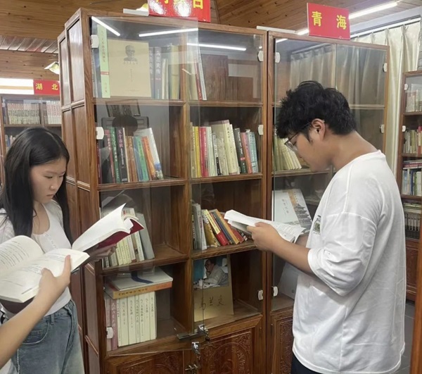 三下乡|威廉体育williamhill|管理学院|暑期“三下乡”社会实践活动——青春践行使命