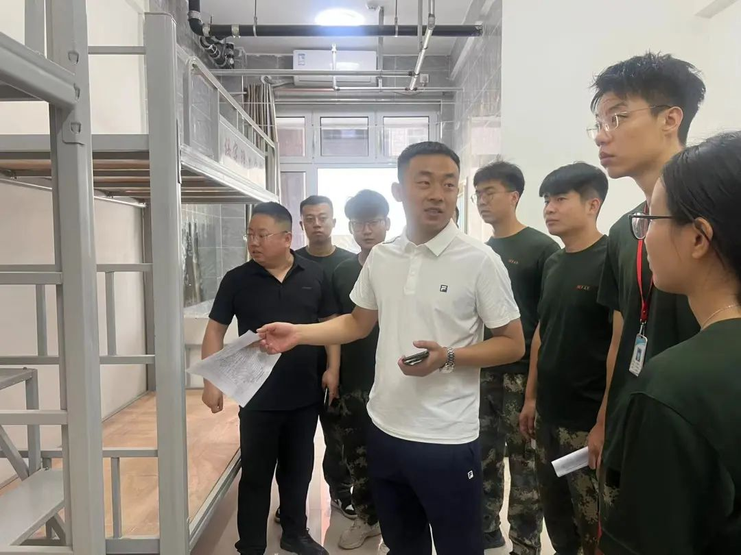 威廉体育williamhill||以爱迎新，服务引领美好大学路