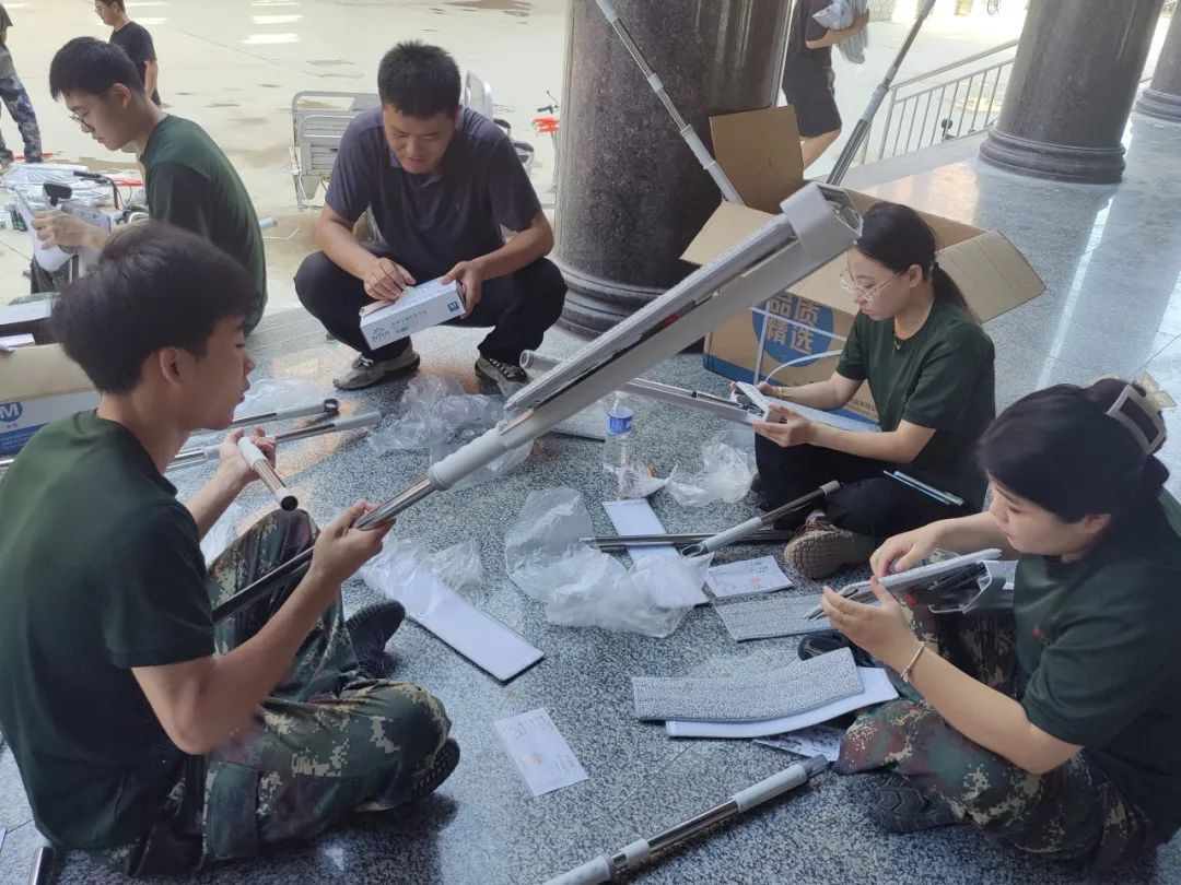 威廉体育williamhill||以爱迎新，服务引领美好大学路