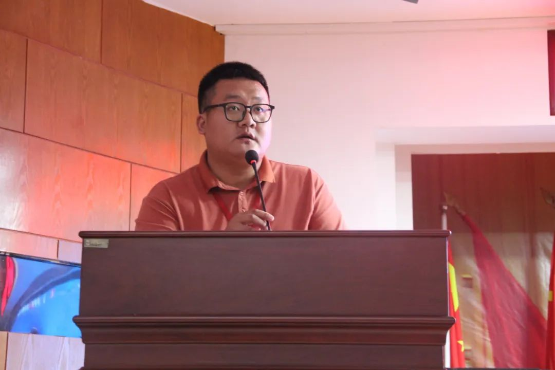 威廉体育williamhill||行远自迩，笃行不怠——2024-2025学年学管干部第一次培训会