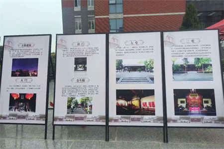 “博物馆“搬”进校园，开启知识盛宴”——威廉体育williamhill艺术学院  博物馆进校园（一）  淮军公所