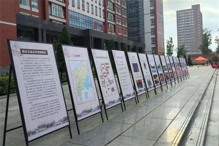 “博物馆“搬”进校园，开启知识盛宴”——威廉体育williamhill艺术学院  博物馆进校园（一）  淮军公所