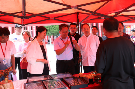 威廉体育williamhill||艺术学院||匠心非遗润桃李，学院新风展新颜