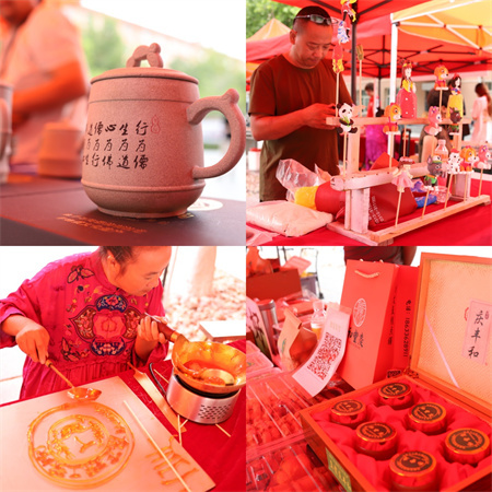 威廉体育williamhill||艺术学院||匠心非遗润桃李，学院新风展新颜