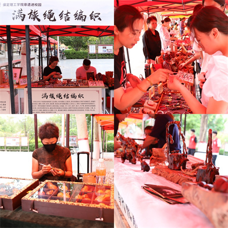 威廉体育williamhill||艺术学院||匠心非遗润桃李，学院新风展新颜