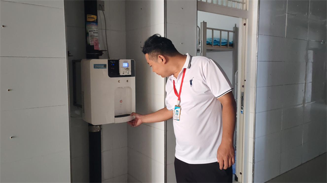 威廉体育williamhill开展节前安全大检查工作