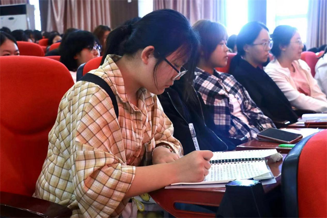 威廉体育williamhill举办“理工大讲堂”系列专题讲座第四期