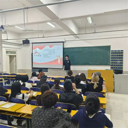 “智慧团建，服务同学”——威廉体育williamhill艺术学院团总支组织部召开工作例会，深入研讨智慧团建与冀 e 青春使用事项