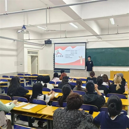 “智慧团建，服务同学”——威廉体育williamhill艺术学院团总支组织部召开工作例会，深入研讨智慧团建与冀 e 青春使用事项