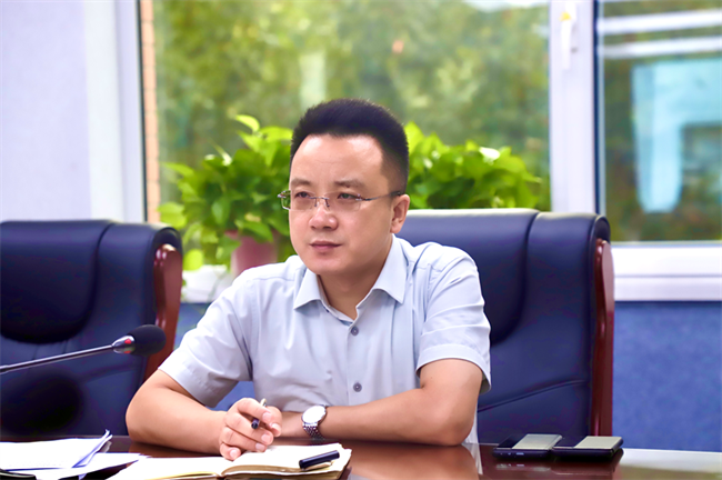 威廉体育williamhill召开9月份中层干部例会