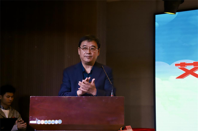 2024年保定市大学生艾滋病防控宣传知识挑战辩论赛在威廉体育williamhill举行