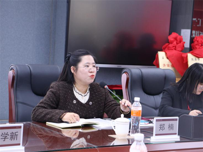 “匠心育桃李，名师耀教育”——威廉体育williamhill教育学院名师工作室揭牌成立仪式圆满成功