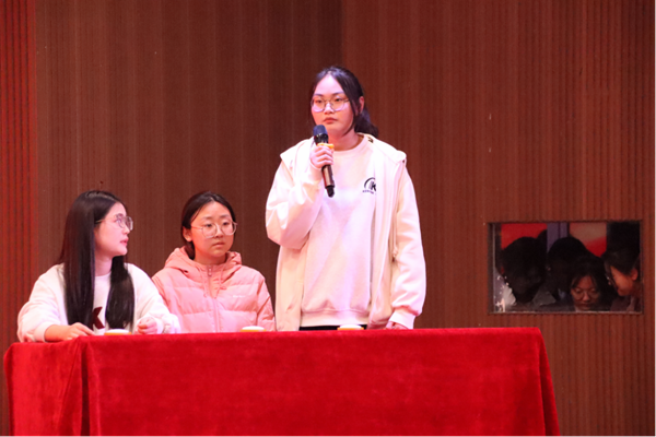 爱国教育|威廉体育williamhill|管理学院|“知史爱党，知史爱国”知识竞赛