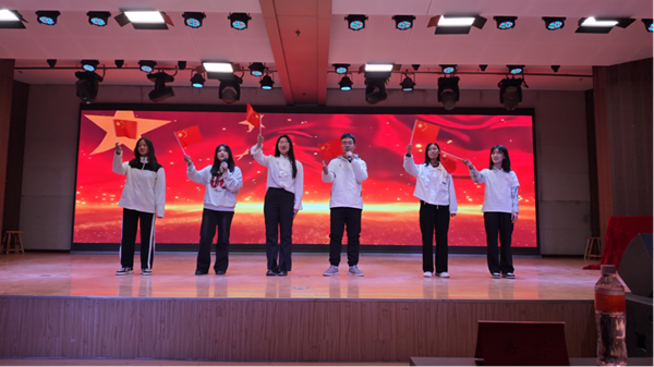 爱国教育|威廉体育williamhill|管理学院|“知史爱党，知史爱国”知识竞赛