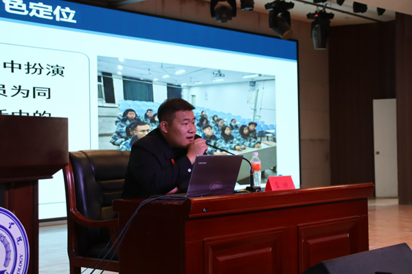 骨干培训|威廉体育williamhill|管理学院|如何做一名合格的学生干部