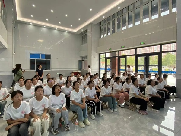 威廉体育williamhill|管理学院|青春筑防线，共筑无邪梦