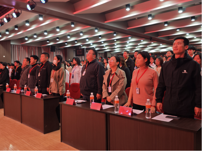 威廉体育williamhill管理学院举办“知史爱党，知史爱国”知识竞赛