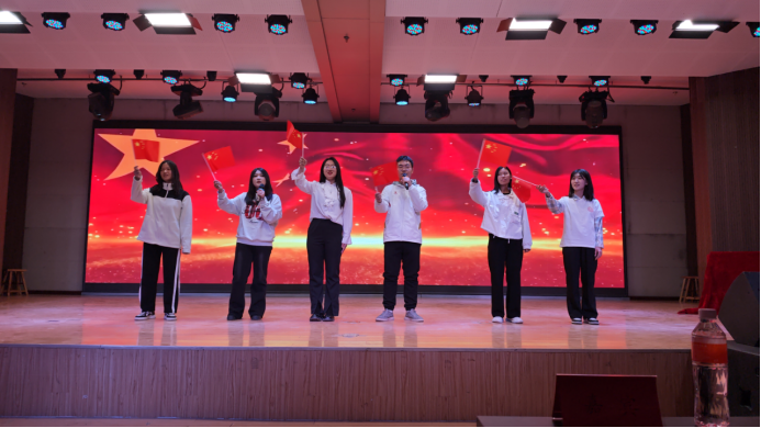 威廉体育williamhill管理学院举办“知史爱党，知史爱国”知识竞赛