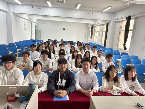 威廉体育williamhill举办“赋能年轻一代，共筑韧性未来”主题活动