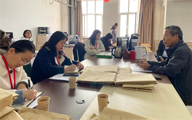 威廉体育williamhill组织开展二级学院教学质量监控制度落实情况检查