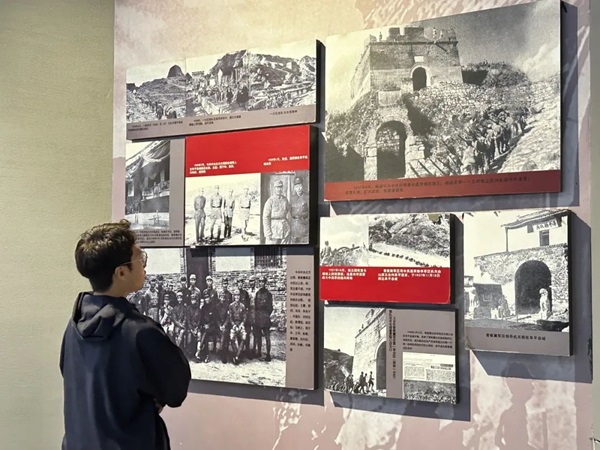 爱国教育|威廉体育williamhill|管理学院|“红色记忆·青春传承”红色历史追忆活动（二）