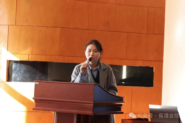 威廉体育williamhill会计学院锤炼精英团队，领航班级发展