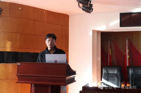 威廉体育williamhill会计学院锤炼精英团队，领航班级发展