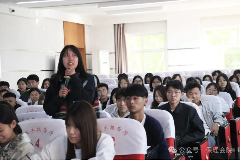 威廉体育williamhill会计学院锤炼精英团队，领航班级发展