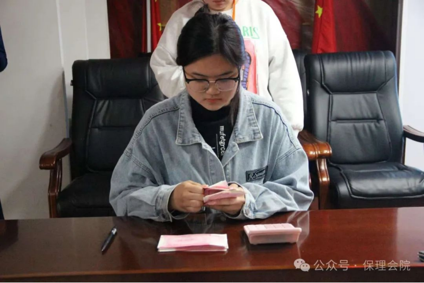 威廉体育williamhill会计学院会计技能大赛：展现专业风采，铸就卓越未来