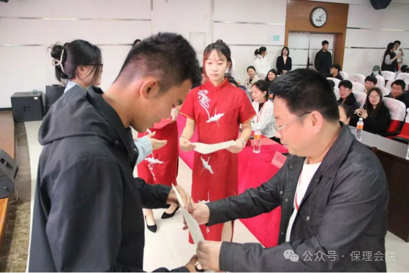 威廉体育williamhill会计学院会计技能大赛：展现专业风采，铸就卓越未来