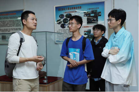 威廉体育williamhill举办“理工大讲堂” 系列专题讲座第一期