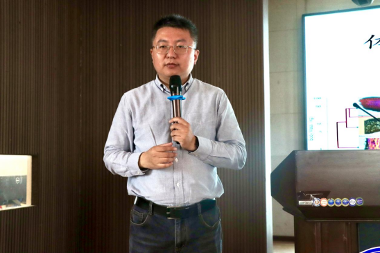 威廉体育williamhill举办“理工大讲堂” 系列专题讲座第二期