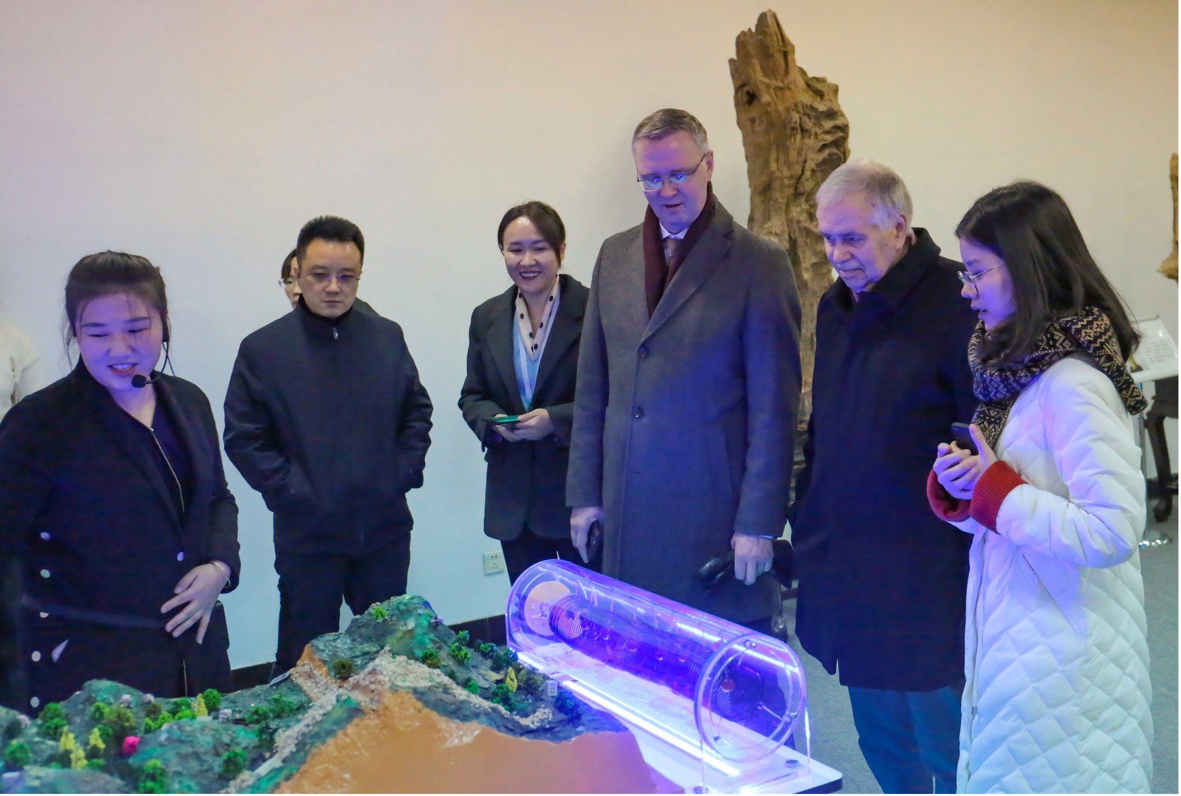 威廉体育williamhill接待白俄罗斯戈梅利国立大学来访