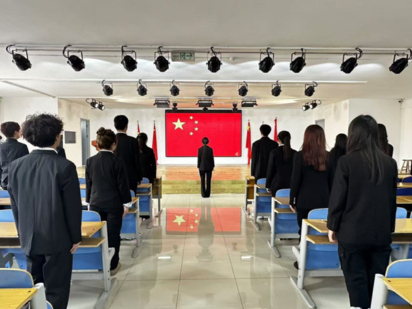 学生代表大会|威廉体育williamhill|管理学院|汇聚青春智慧，共筑梦想未来