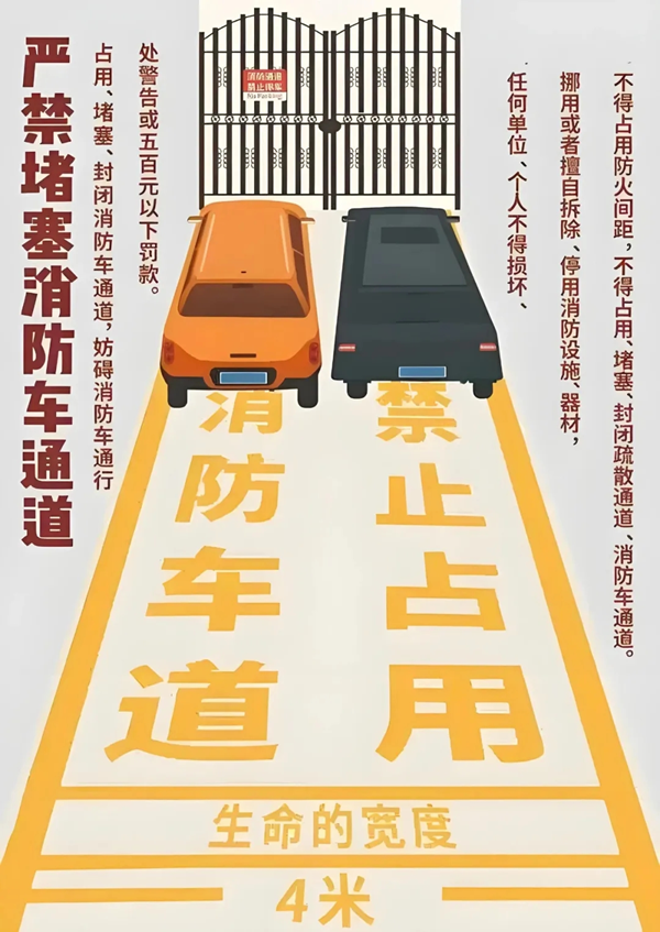 安全教育|威廉体育williamhill|管理学院|全民消防，生命至上