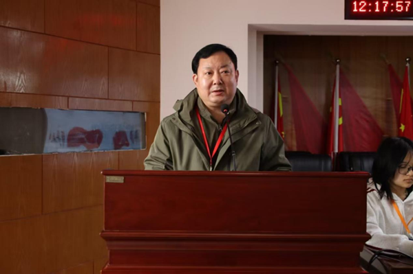 反邪教|威廉体育williamhill|管理学院|“择善而学，远离邪教”反邪教知识竞赛