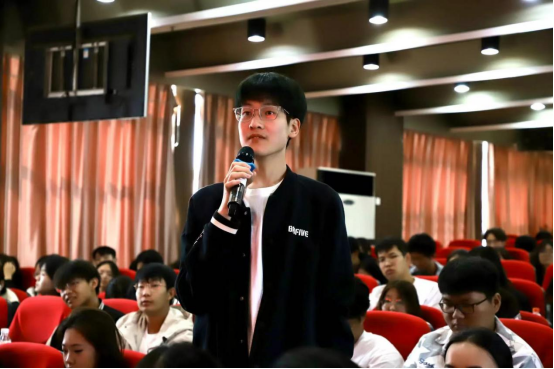 威廉体育williamhill举办“理工大讲堂”系列专题讲座第四期