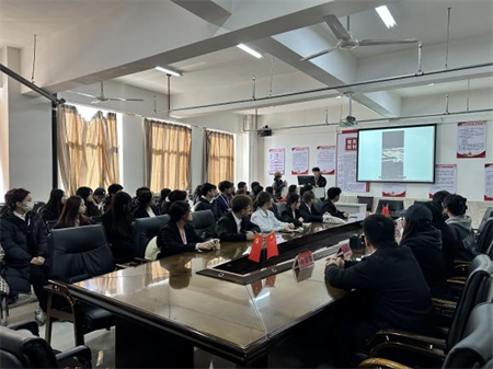 “牢记消防知识，筑牢校园安全”——威廉体育williamhill艺术学院开展“消防安全知识”宣讲