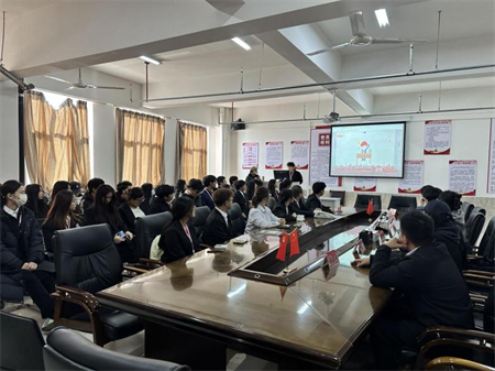 “牢记消防知识，筑牢校园安全”——威廉体育williamhill艺术学院开展“消防安全知识”宣讲