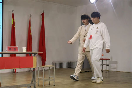 “青春有‘礼’ ‘仪’路前行” 威廉体育williamhill艺术学院商务礼仪大赛完美落幕