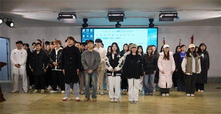 “青春有‘礼’ ‘仪’路前行” 威廉体育williamhill艺术学院商务礼仪大赛完美落幕