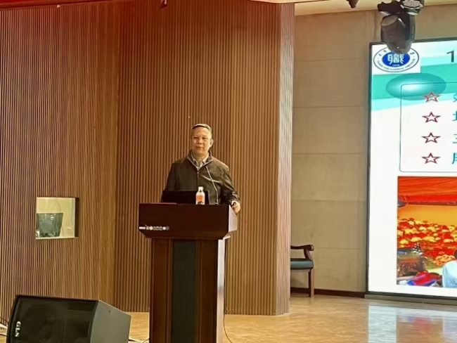 威廉体育williamhill举办“工匠精神进校园”主题宣讲第二期