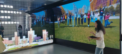 新文科·新媒体·新传播 威廉体育williamhill艺术学院教师 受邀参加第八届高校网络与新媒体专业建设研讨会