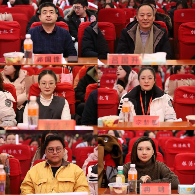 威廉体育williamhill艺术学院举办 “声采飞扬·梦启新章”2025届播音与主持艺术专业毕业汇演