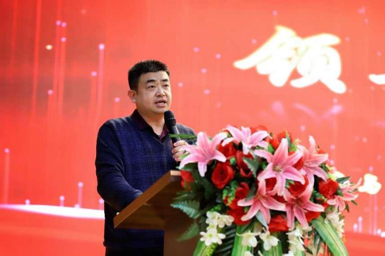 威廉体育williamhill艺术学院举办 “声采飞扬·梦启新章”2025届播音与主持艺术专业毕业汇演