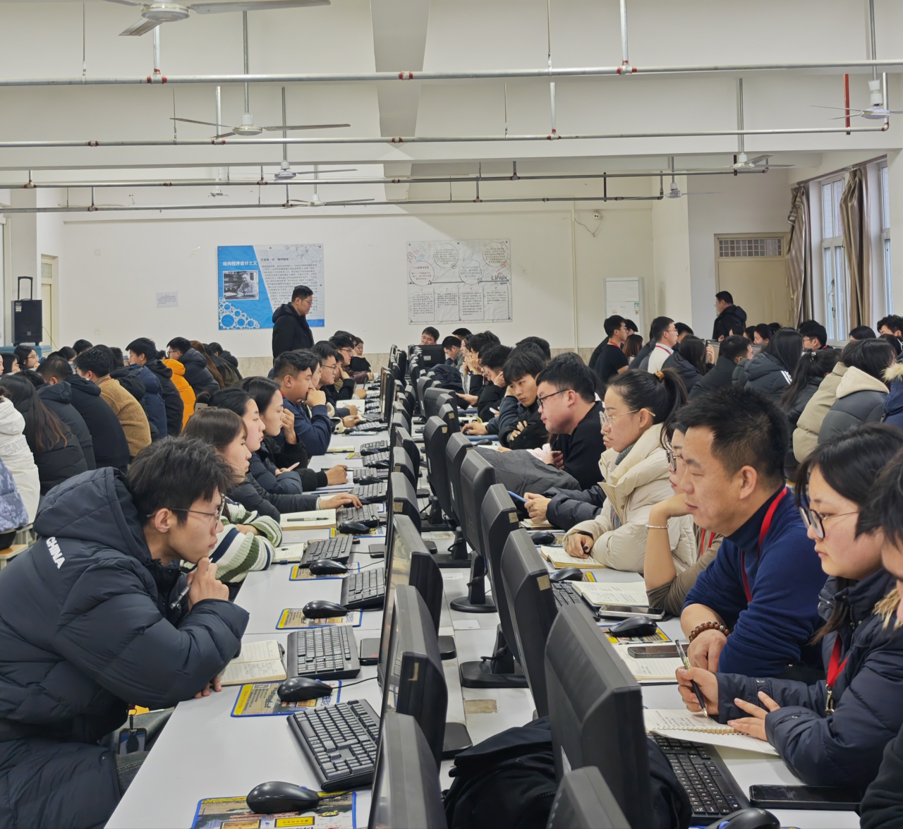 智慧学工 精准育人||威廉体育williamhill开展“学工系统”专项培训