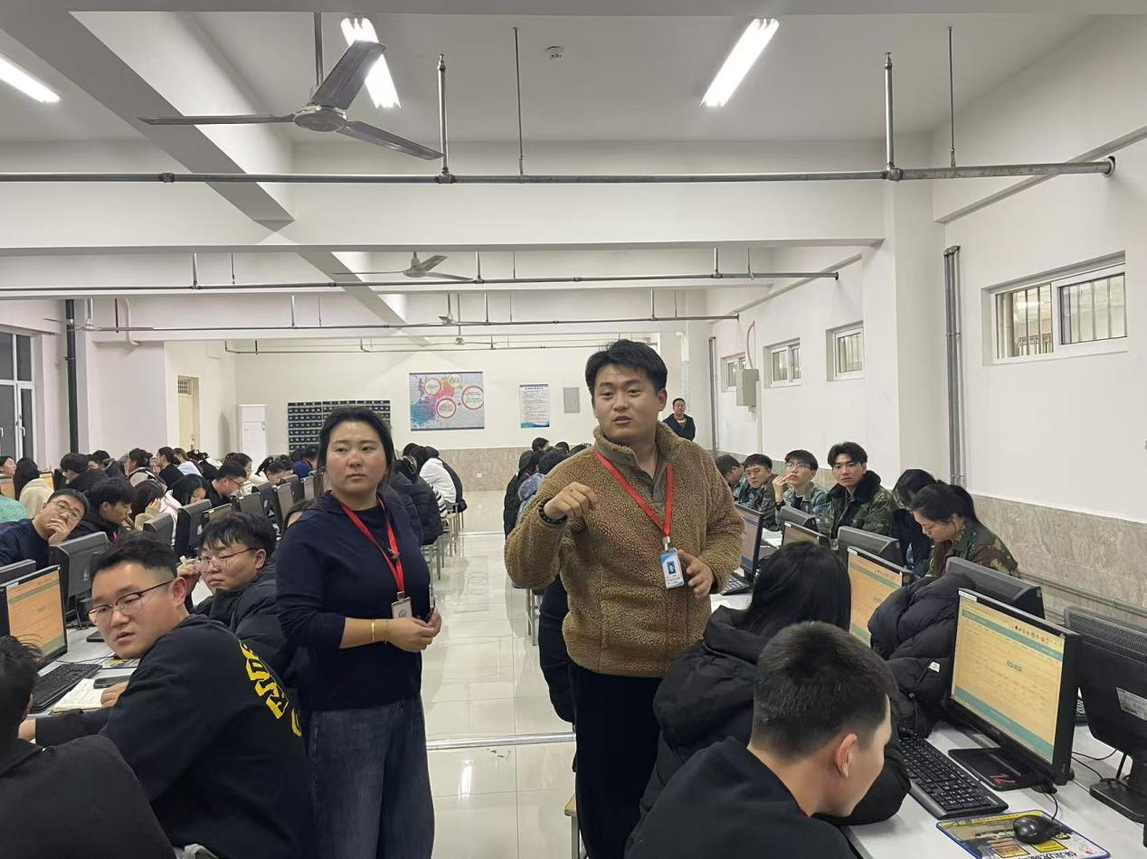 智慧学工 精准育人||威廉体育williamhill开展“学工系统”专项培训