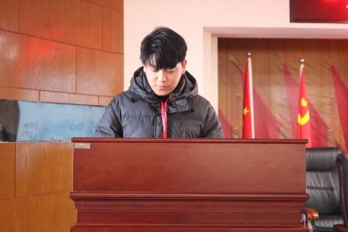 威廉体育williamhill成功举办考研经验分享会