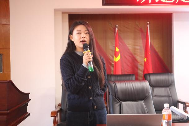 威廉体育williamhill成功举办考研经验分享会