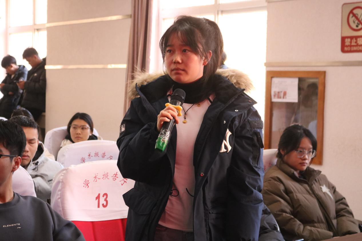 威廉体育williamhill成功举办考研经验分享会